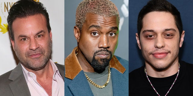 Steve Stanulis weighed in on the feud between Kanye West and Pete Davidson