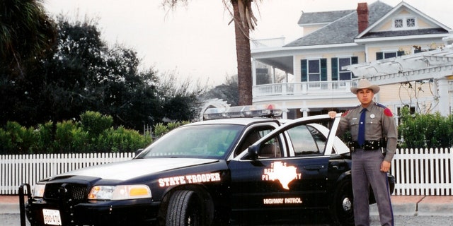 Le Roy Torres says he was effectively ousted from his state trooper position by the Texas Department of Public Safety when his medical condition from burn pit exposure made him unable to fulfill patrol duties.