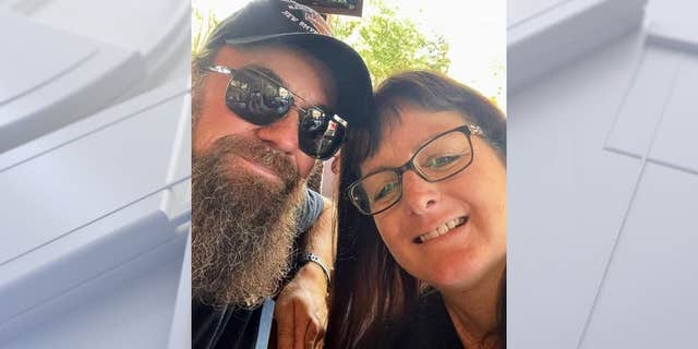 Daytona Beach stabbing victims Terry and Brenda Aultman.