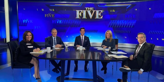 "The Five" finished as the most-watched cable news program of the week, averaging 3.2 million viewers. 