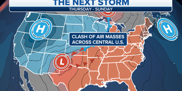 The next U.S. storm