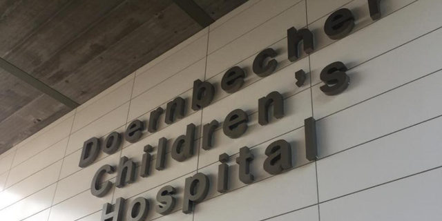 OHSU Doernbecher Children's Hospital