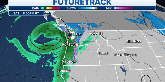 Northwest futuretrack