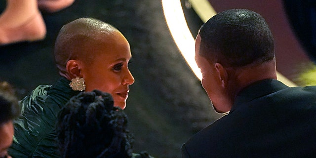 Jada Pinkett Smith has previously discussed issues with alopecia, an autoimmune disease that affects hair growth.