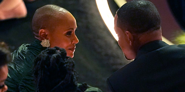 Jada Pinkett Smith has previously discussed issues with alopecia, an autoimmune disease that affects hair growth.