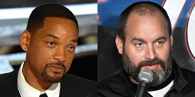 Tom Segura delivered a fiery take on the viral Oscars moment that saw Will Smith slap comedian Chris Rock.