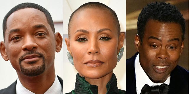 Will Smith slapped Chris Rock after he made a joke about his wife Jada Pinkett Smith's bald head. 