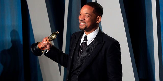 Will Smith faced backlash after he slapped comedian Chris Rock during the 2022 Oscars ceremony.