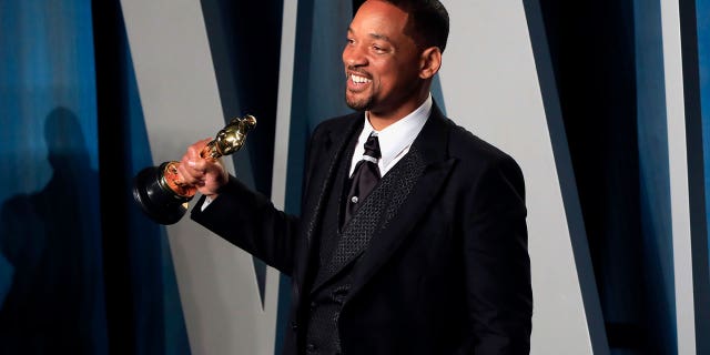 Will Smith faced backlash after he slapped comedian Chris Rock during the 2022 Oscars ceremony.