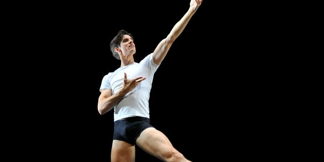 Parish revealed he is leaving Russia and the prestigious Mariinsky Ballet amid the Russia-Ukraine war.