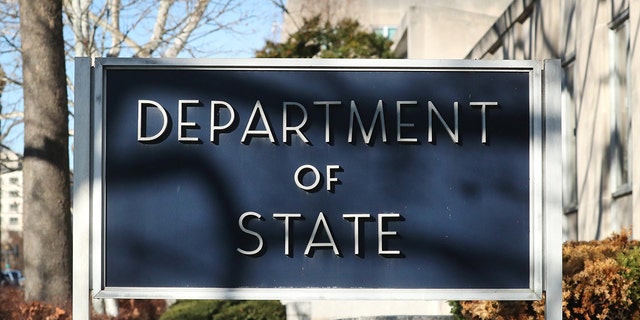 The U.S. Department of State is seen on January 6, 2020 in Washington, DC. 