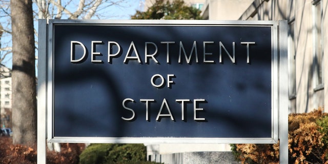 The U.S. Department of State is seen on January 6, 2020 in Washington, DC. 