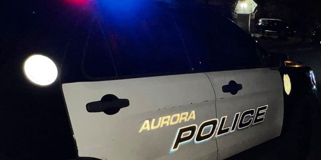 Aurora police are currently investigating the shooting