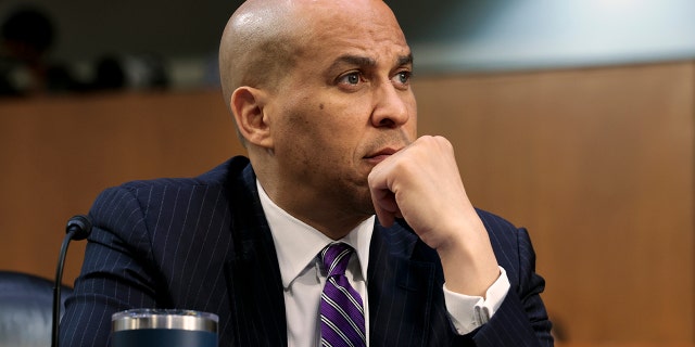 Sen. Cory Booker