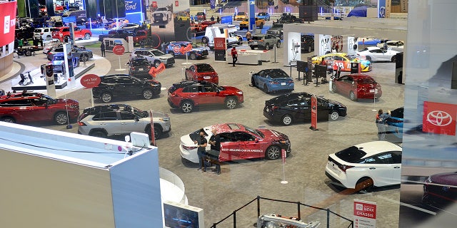 Average new car transaction prices have been in the $46,000 range in recent months.