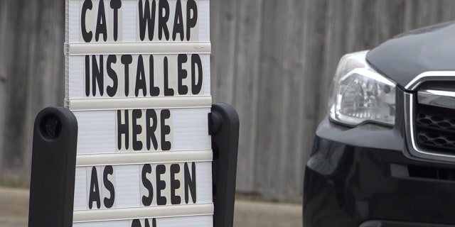 To meet the demand of customers, Quality Care Tire and Auto technicians have created a custom deterrent system to prevent thieves from stealing converters.