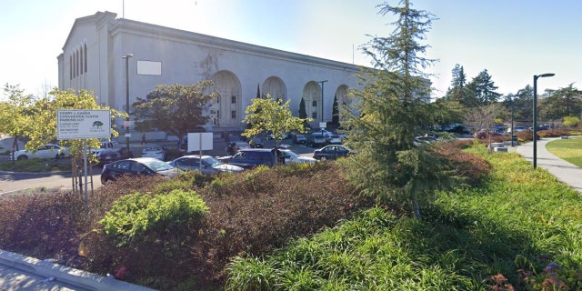 The mummified body was found around 1 p.m. Wednesday in a wall during renovations at the Henry J. Kaiser Convention Center in Oakland, California.