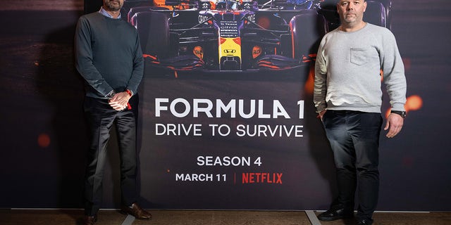 "Drive to Survive" is produced by James Gay-Rees and Paul Martin.