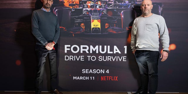 Formula 1 CEO says Netflix's 'Drive to Survive' is too dramatic 3 "Drive to survive" is produced by James Gay-Rees and Paul Martin.