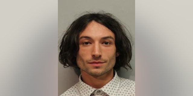 Actor Ezra Miller, 29, was arrested and charged with disorderly conduct and harassment shortly after midnight on Monday, March 28, 2022 after an incident at a bar in Hilo, Hawaii, police said. Bail was set at $500, which he paid, and he was released. 