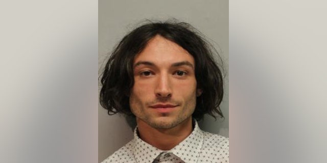 Actor Ezra Miller, 29, was arrested and charged with disorderly conduct and harassment shortly after midnight Monday, March 28, 2022 after an incident at a bar in Hilo, Hawaii, police said. Bail was set at $500, which he paid, and he was released.