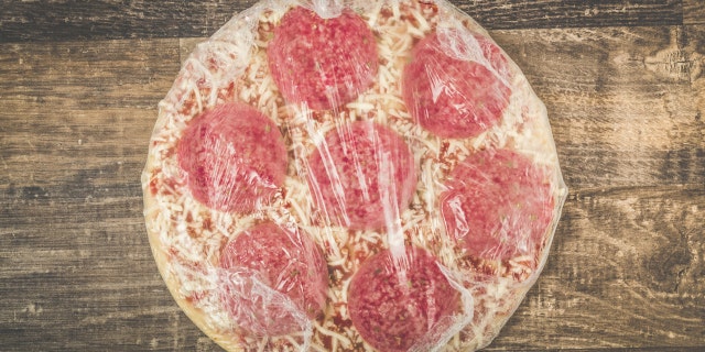 Frozen pizza can be just as bad as frozen roll pizza snacks.