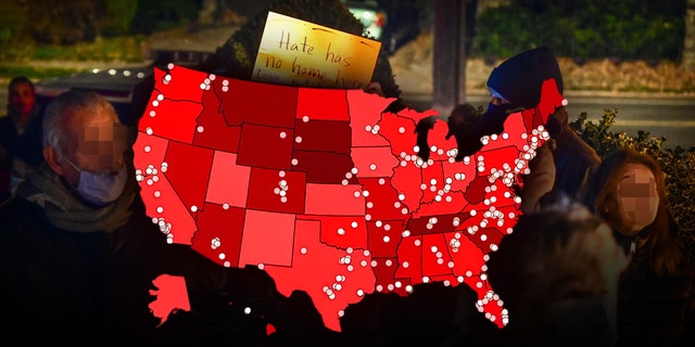 Southern Poverty Law Center hate map