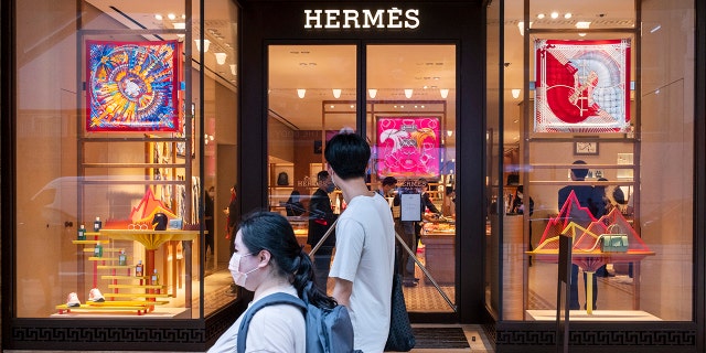 Hermes said in a statement it is "deeply concerned" by the situation in Europe. 