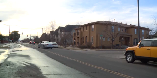 The theft occurred in Denver’s Central Park neighborhood