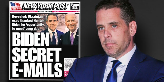 The New York Times on Wednesday subtly confirmed the Hunter Biden laptop story that the New York Post first reported ahead of the 2020 presidential election.