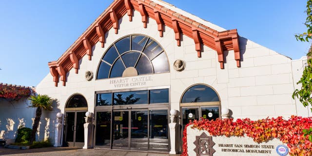 The Hearst San Simeon State Historical Monument (formerly known as La Cuesta Encantada, "The Enchanted Hill," in Spanish) is a registered National Historic Landmark in California.