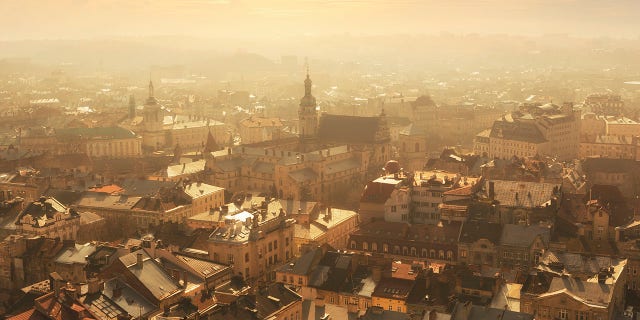Lviv, Ukraine