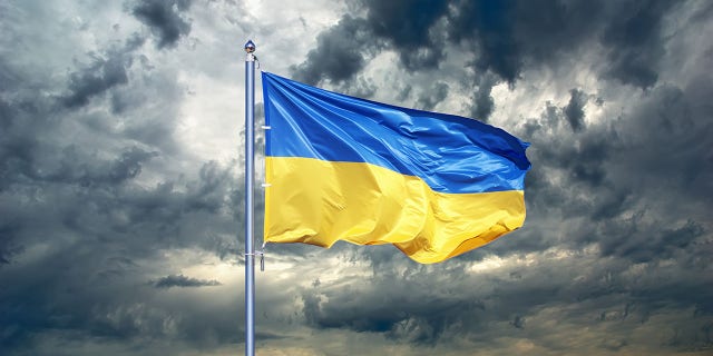 Ukraine flag