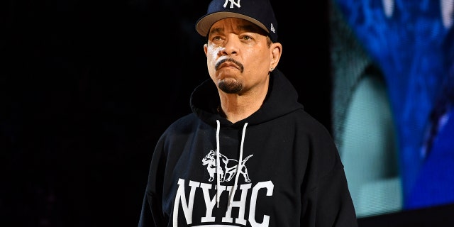 Ice T did not disclose how much money was stolen from him.