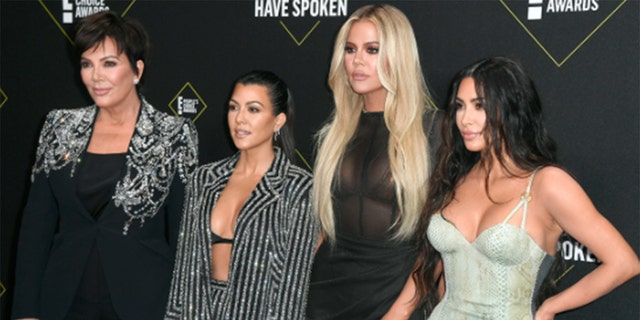 "The Kardashians" premiered this week on Hulu.