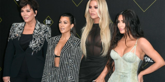 "The Kardashians" airs on Hulu later this month.