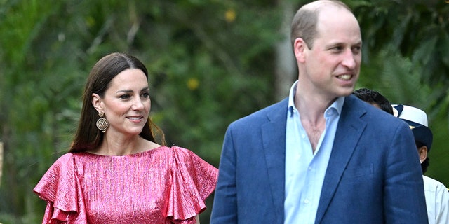 Kate and Will's first stop in Belize over the weekend was scrapped due to controversy.