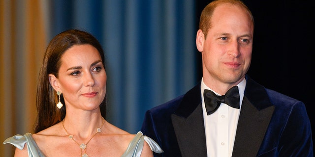 The Bahamas was Kate and Prince William's final stop on their royal Caribbean tour.