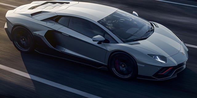 The 769 horsepower Aventador Ultimae is the most powerful naturally-aspirated Lamborghini ever.