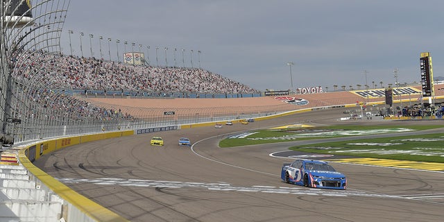 The NASCAR Cup Series Pennzoil 400 presented by Jiffy Lube is scheduled for March 6.