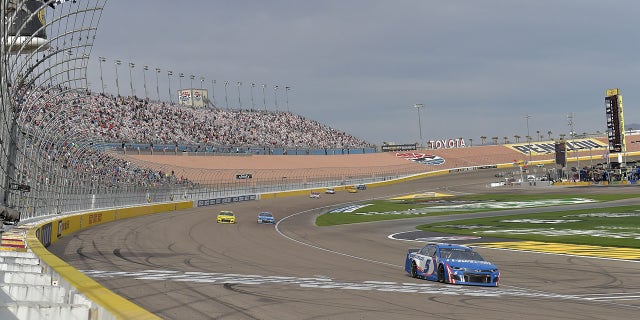 The NASCAR Cup Series Pennzoil 400 presented by Jiffy Lube is scheduled for March 6.