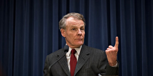 Prosecutors rested their case against four individuals connected to former Democratic Illinois House Speaker Michael Madigan at their corruption trial Wednesday. Madigan is being tried separately for his role in the scheme.