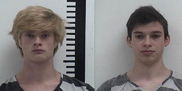 Jeremy Goodale and Willard Miller, both 16, have been charged with first-degree murder in the death of the Spanish teacher Nohema Graber. 