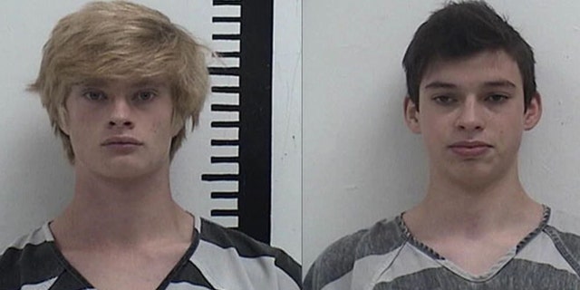 Jeremy Goodale and Willard Miller, both 16, have been charged with first-degree murder in the death of the Spanish teacher Nohema Graber.