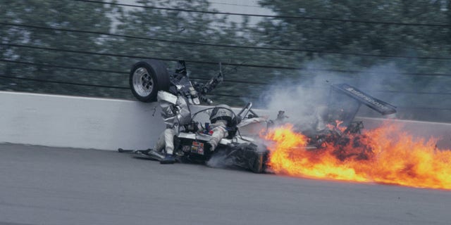 Ongais crashed during the 1981 Indy 500 and missed the rest of the season, but returned for the race in 1982.