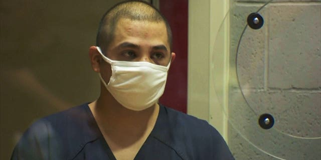 Accused drunk driver Enrique Rodriguez Jr.
