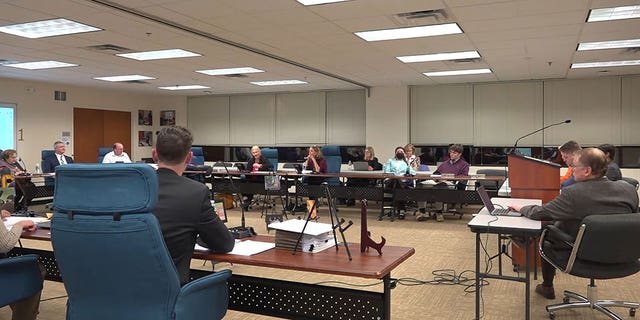 West Chester Area School District Board Meeting March 28, 2022.