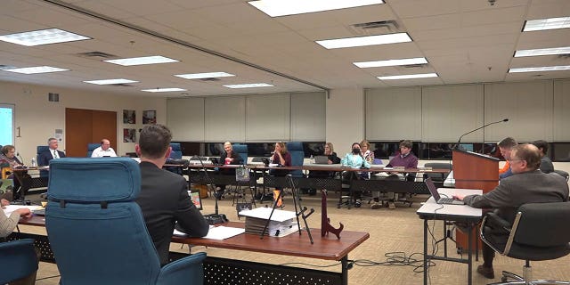 West Chester Area School District Board Meeting March 28, 2022