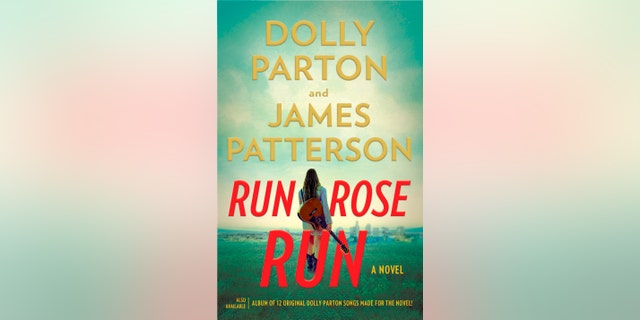This cover image released by Little, Brown and Company shows "Run Rose Run" by Dolly Parton and James Patterson.