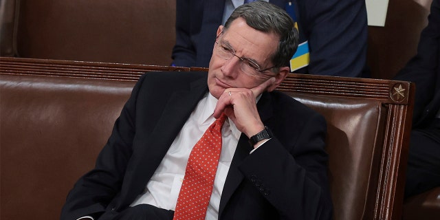 Sen. John Barrasso, R-Wy., is among the GOP lawmakers to express concern over the DOE's grant to Microvast.